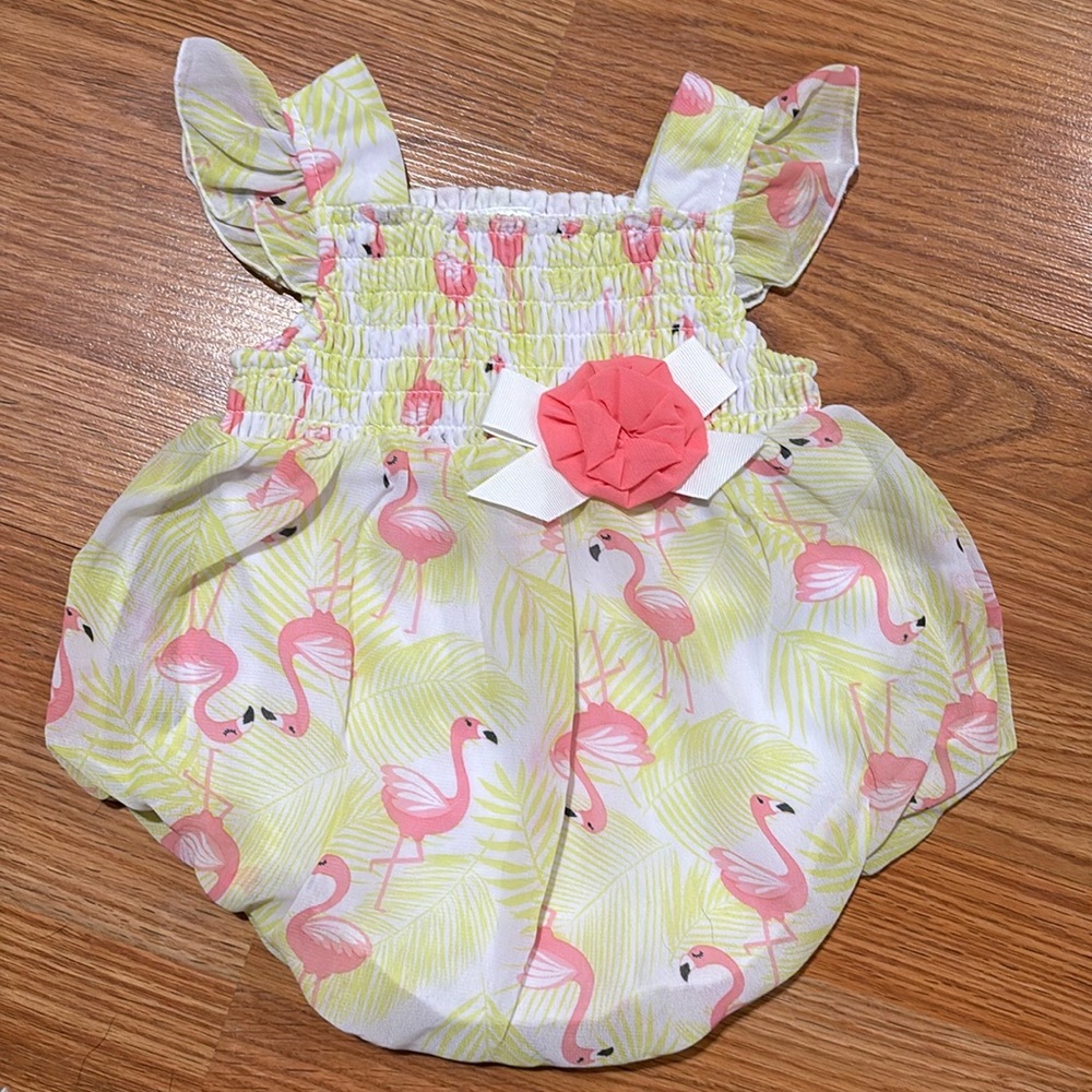 New without tags baby essential onesie